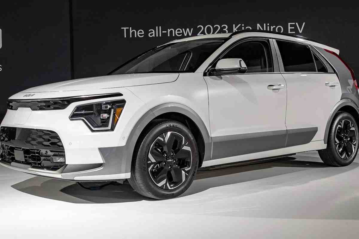 Предварительный обзор нового автомобиля: 2023 Kia Niro Hybrid